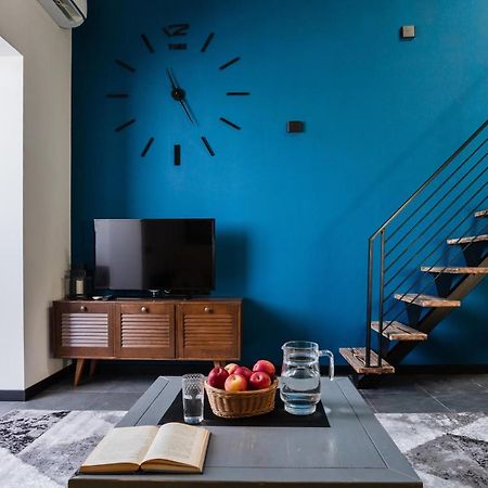 Дворівнева Квартира Для 5 Гостей 65А Chornomorsk Bagian luar foto